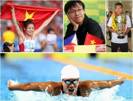 Thể thao Việt Nam quyết đạt thành tích cao tại Olympic 2016 (14/02/2016)